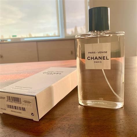 chanel paris venise review.